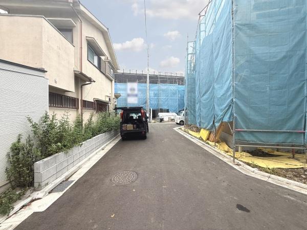 八王子市大和田町　新築一戸建て・全4棟　1号棟