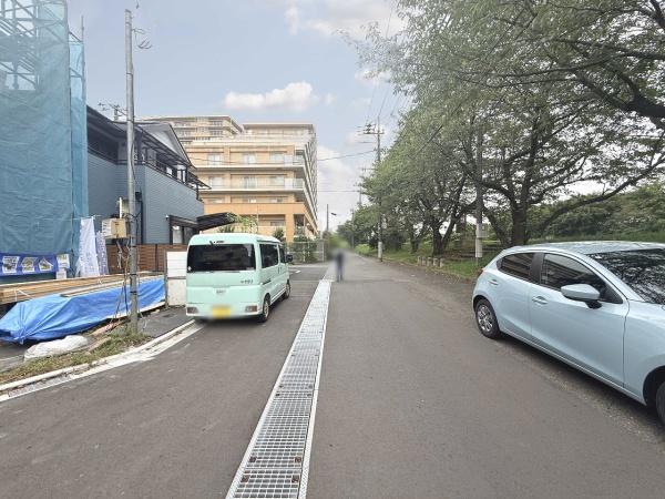 八王子市大和田町　新築一戸建て・全4棟　1号棟