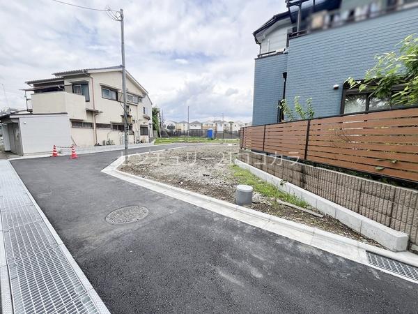 八王子市大和田町　新築一戸建て・全4棟　1号棟