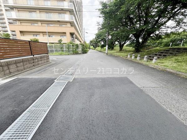 八王子市大和田町　新築一戸建て・全4棟　1号棟