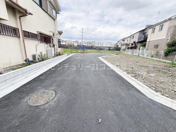 八王子市大和田町　新築一戸建て・全4棟　1号棟
