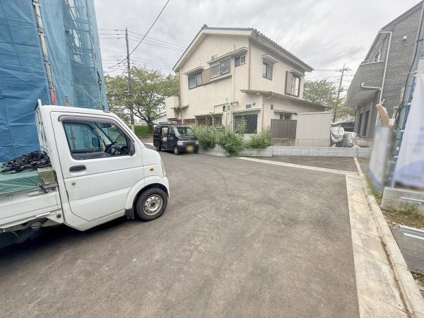 八王子市大和田町　新築一戸建て・全4棟　2号棟