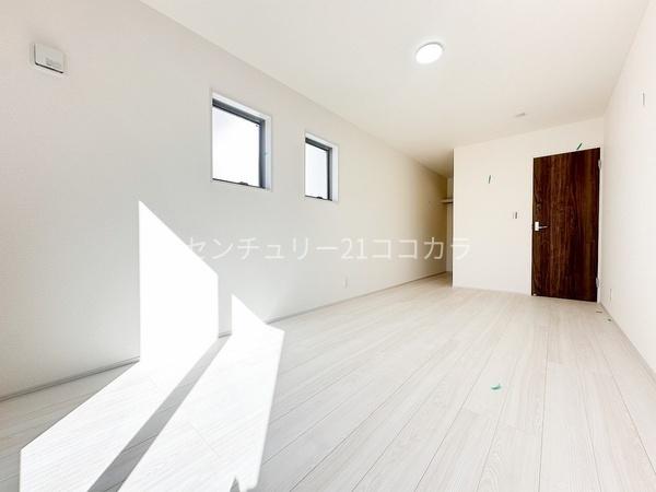 八王子市大和田町　新築一戸建て・全4棟　2号棟