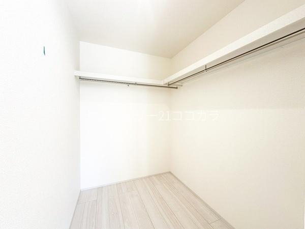 八王子市大和田町　新築一戸建て・全4棟　2号棟