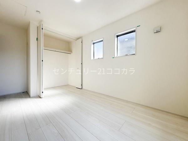 八王子市大和田町　新築一戸建て・全4棟　2号棟