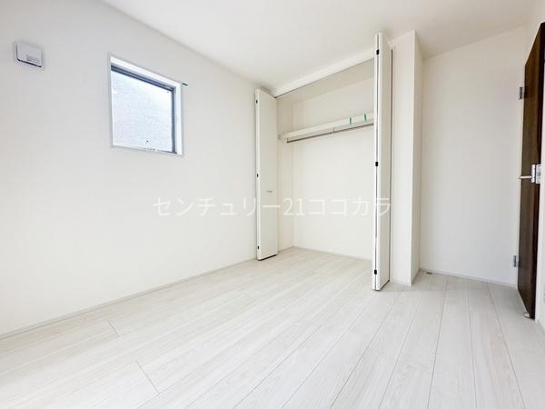 八王子市大和田町　新築一戸建て・全4棟　2号棟