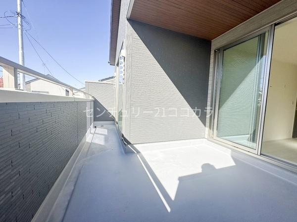 八王子市大和田町　新築一戸建て・全4棟　2号棟