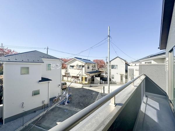 八王子市大和田町　新築一戸建て・全4棟　2号棟