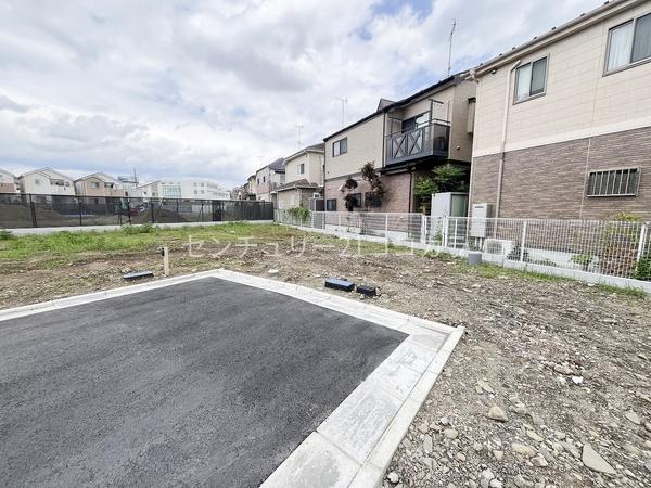 八王子市大和田町　新築一戸建て・全4棟　2号棟