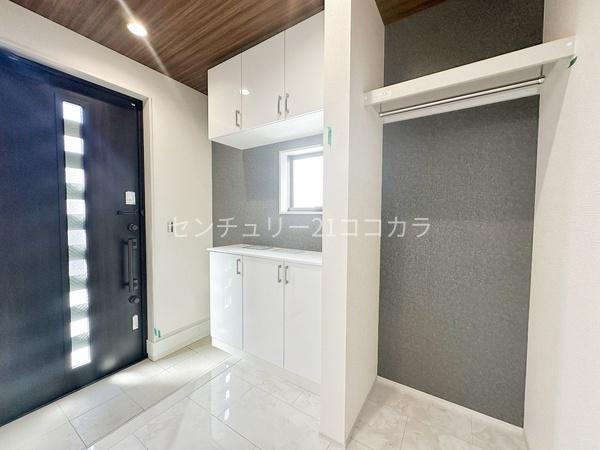 八王子市大和田町　新築一戸建て・全4棟　2号棟