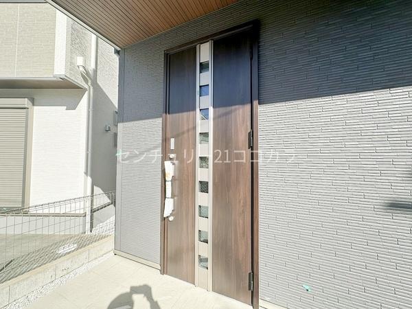 八王子市大和田町　新築一戸建て・全4棟　2号棟