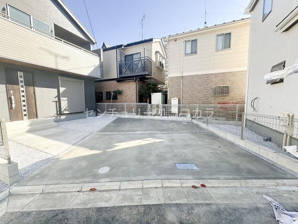 八王子市大和田町　新築一戸建て・全4棟　2号棟