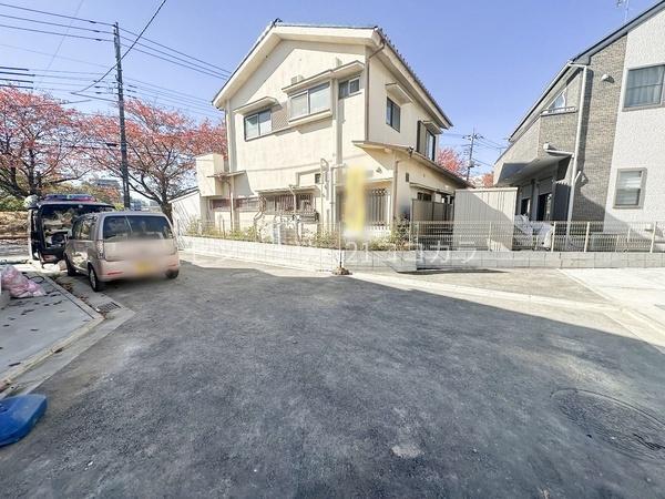 八王子市大和田町　新築一戸建て・全4棟　2号棟