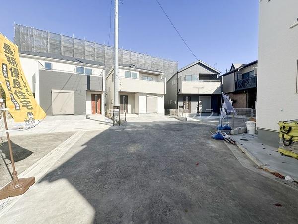 八王子市大和田町　新築一戸建て・全4棟　2号棟