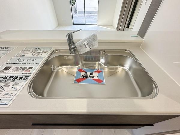 八王子市大和田町　新築一戸建て・全4棟　2号棟