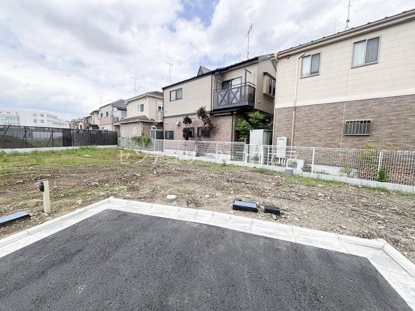 八王子市大和田町　新築一戸建て・全4棟　2号棟