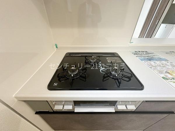 八王子市大和田町　新築一戸建て・全4棟　2号棟