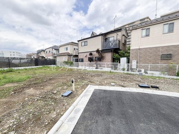 八王子市大和田町　新築一戸建て・全4棟　2号棟