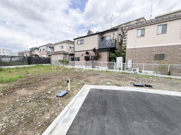 八王子市大和田町　新築一戸建て・全4棟　2号棟