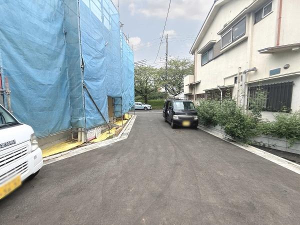 八王子市大和田町　新築一戸建て・全4棟　3号棟