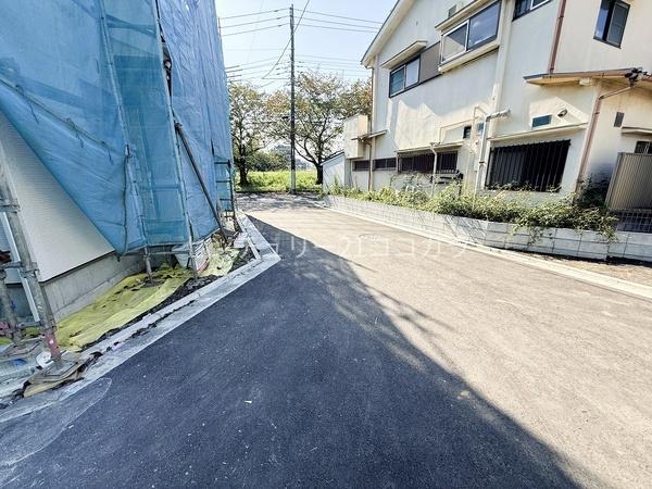 八王子市大和田町　新築一戸建て・全4棟　3号棟