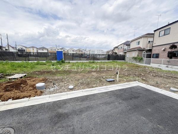 八王子市大和田町　新築一戸建て・全4棟　3号棟
