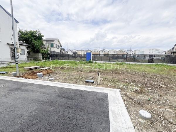 八王子市大和田町　新築一戸建て・全4棟　3号棟