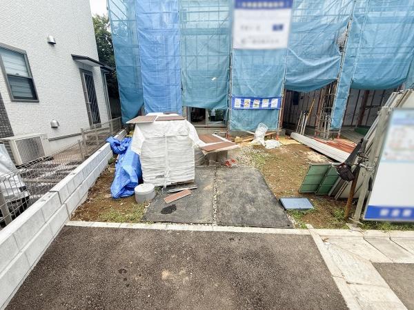 八王子市大和田町　新築一戸建て・全4棟　4号棟