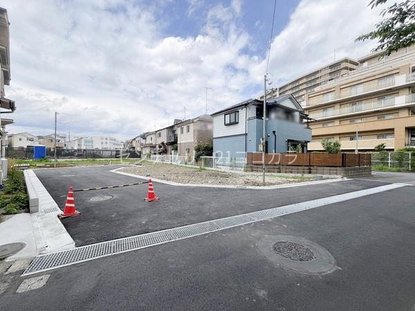 八王子市大和田町　新築一戸建て・全4棟　4号棟