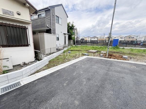 八王子市大和田町　新築一戸建て・全4棟　4号棟