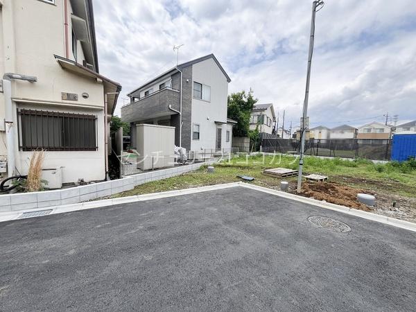 八王子市大和田町　新築一戸建て・全4棟　4号棟
