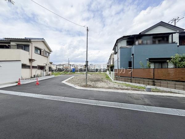 八王子市大和田町　新築一戸建て・全4棟　4号棟