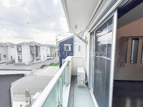 武蔵村山市伊奈平３丁目の中古一戸建て