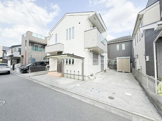 武蔵村山市伊奈平３丁目の中古一戸建て