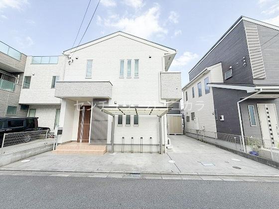 武蔵村山市伊奈平　中古一戸建て