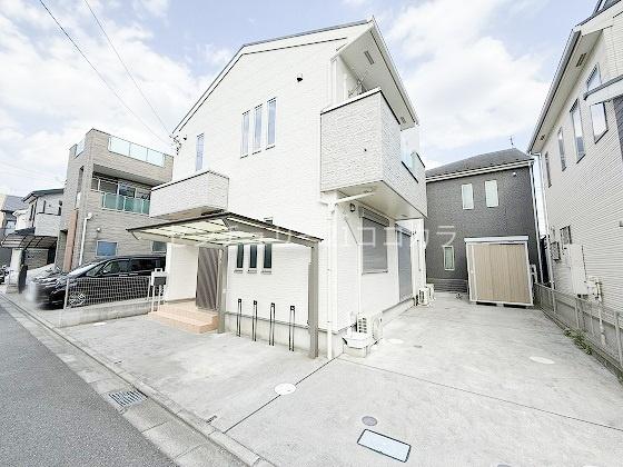 武蔵村山市伊奈平３丁目の中古一戸建て