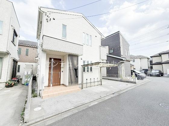 武蔵村山市伊奈平３丁目の中古一戸建て