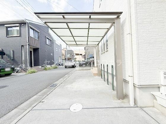 武蔵村山市伊奈平３丁目の中古一戸建て