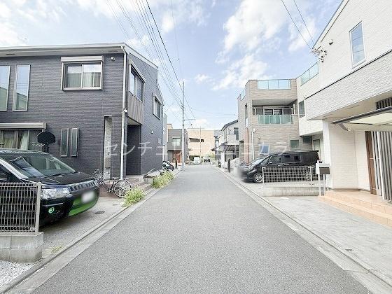 武蔵村山市伊奈平３丁目の中古一戸建て
