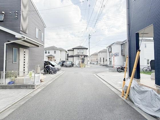 武蔵村山市伊奈平３丁目の中古一戸建て