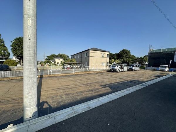 八王子市大谷町　土地・全8区画　2号地　建築条件なし