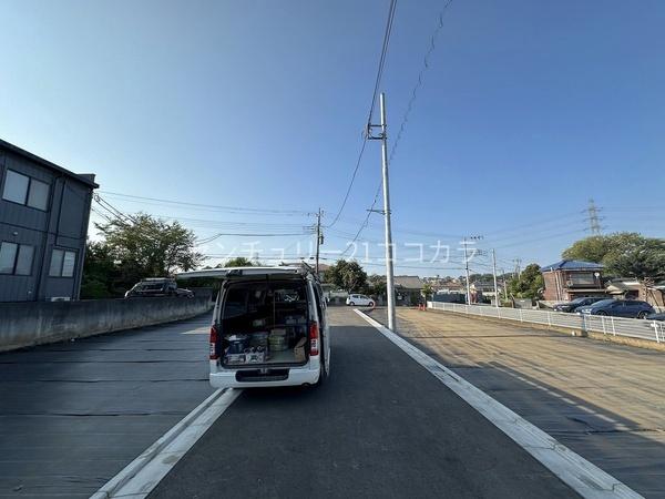 八王子市大谷町の土地