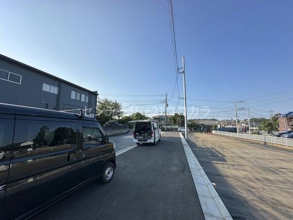 八王子市大谷町の土地