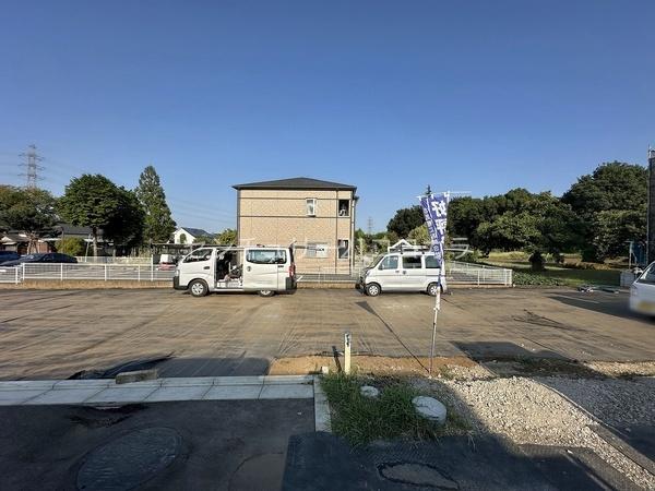 八王子市大谷町　土地・全8区画　3号地　建築条件なし