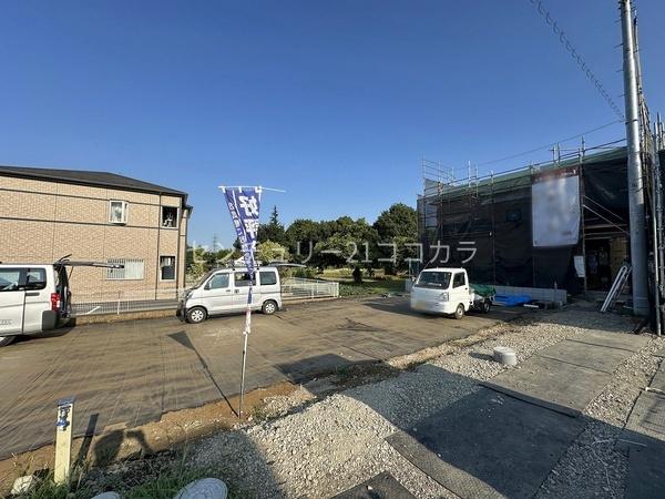 八王子市大谷町　土地・全8区画　3号地　建築条件なし