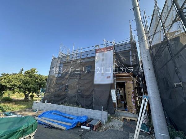 八王子市大谷町の新築一戸建