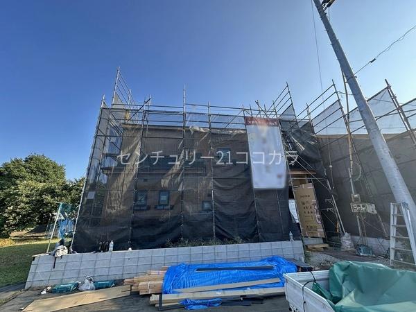 八王子市大谷町の新築一戸建
