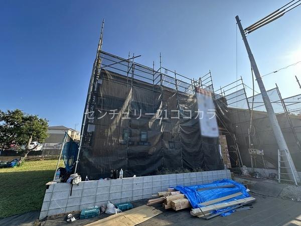 八王子市大谷町の新築一戸建