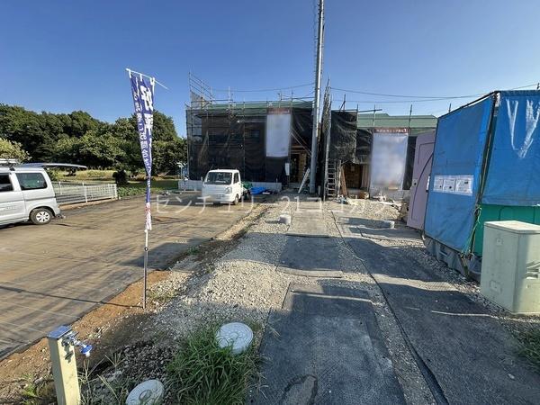 八王子市大谷町の新築一戸建