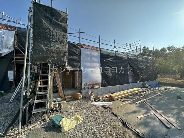 八王子市大谷町の新築一戸建